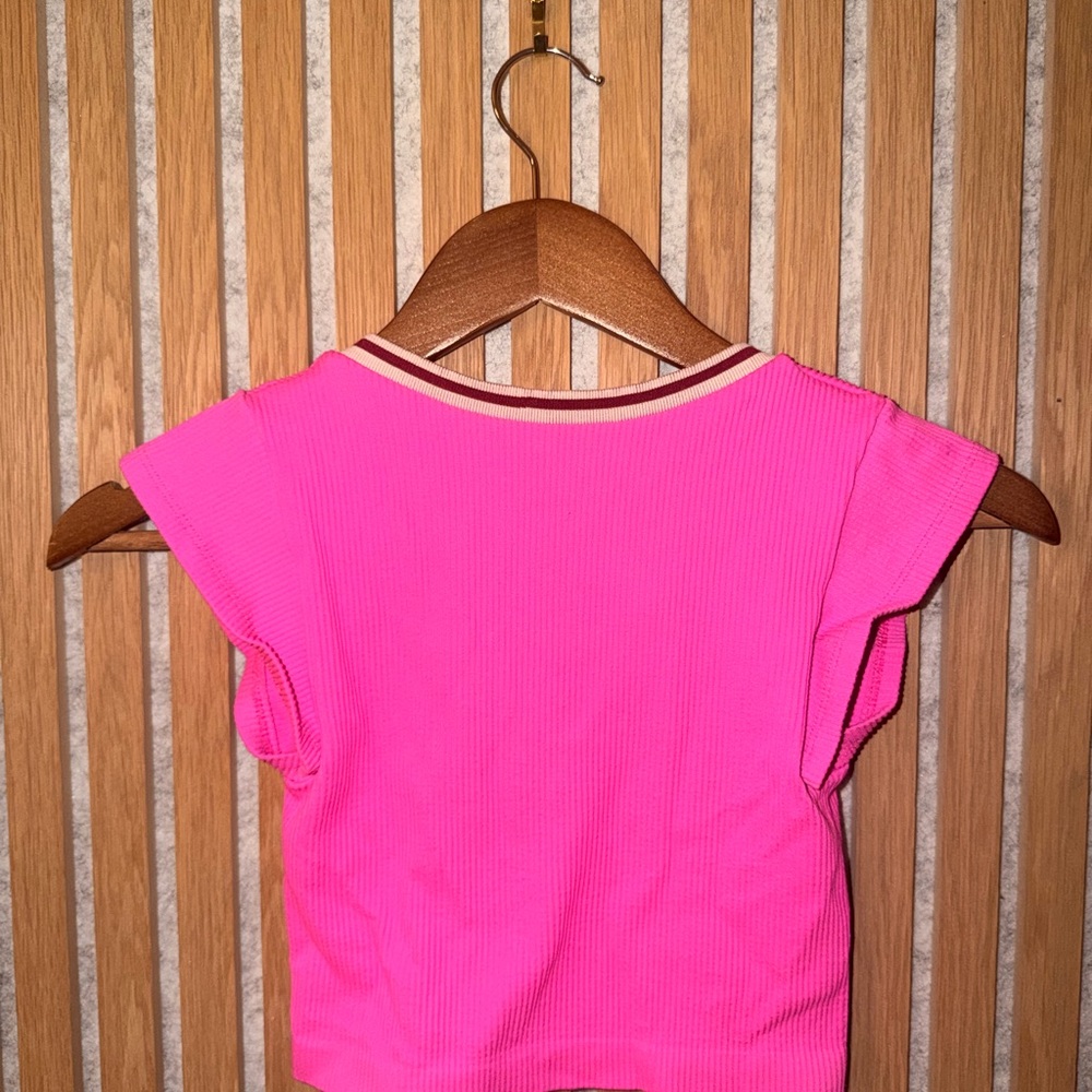 Pink Top - Picture 2 of 2